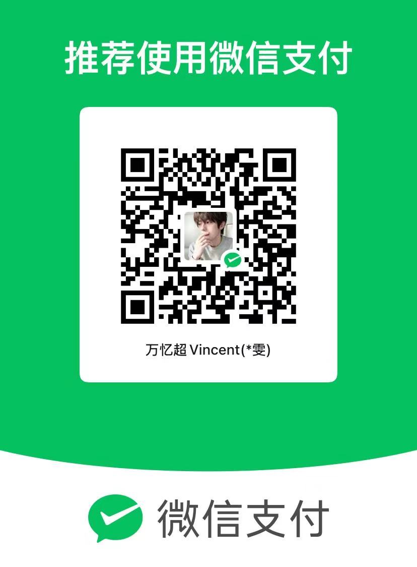 WeChat Payment QR Code